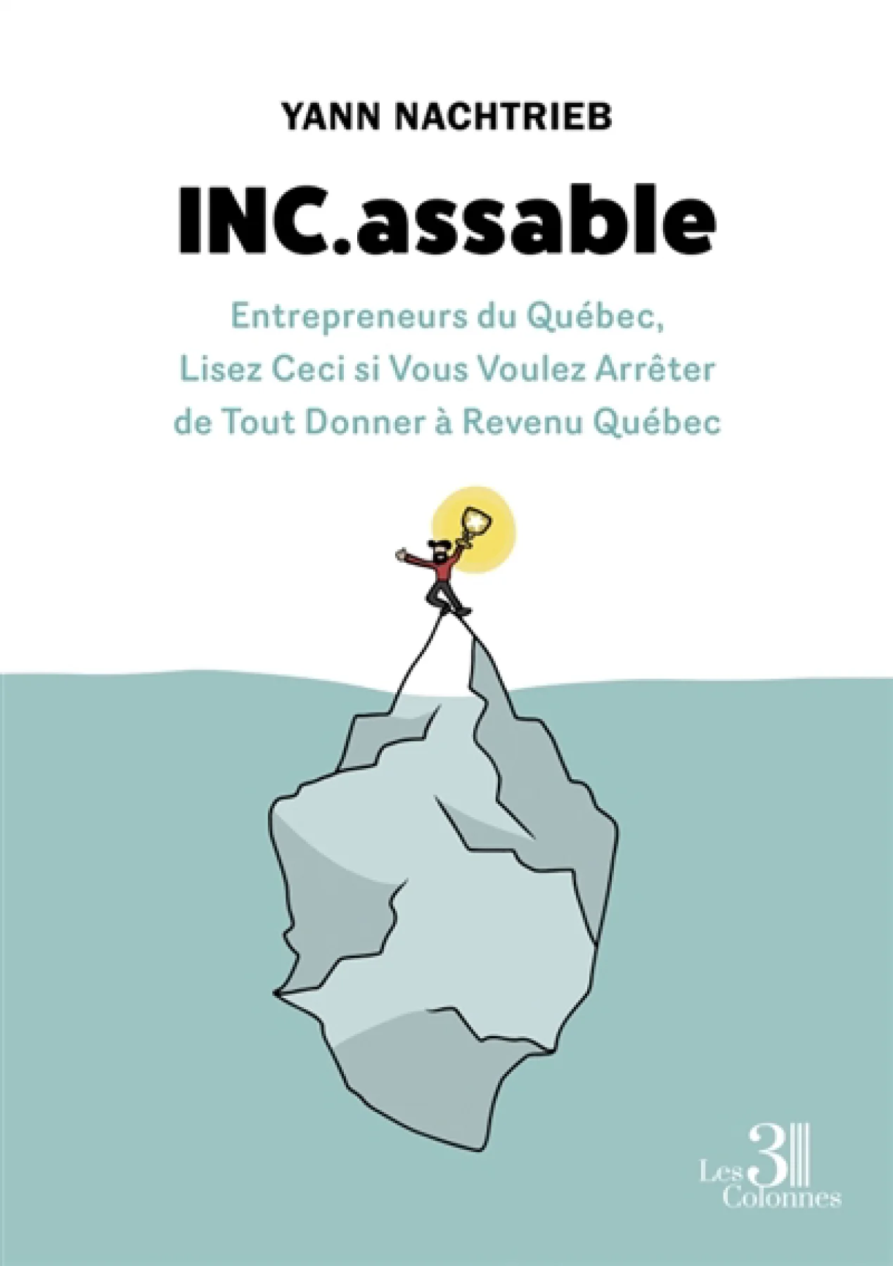 INC.assable, le livre de Yann Nachtrieb